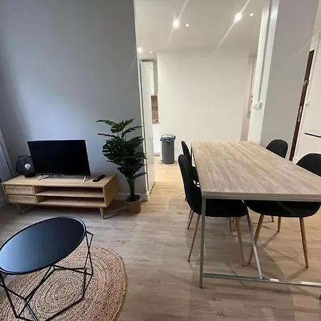 Appartamento Le Guynemer Grenoble