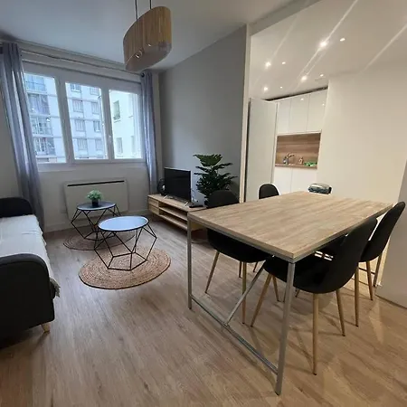 Appartamento Le Guynemer Grenoble
